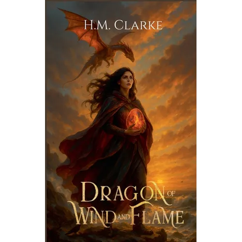 Dragon of Wind and Flame - Paperback