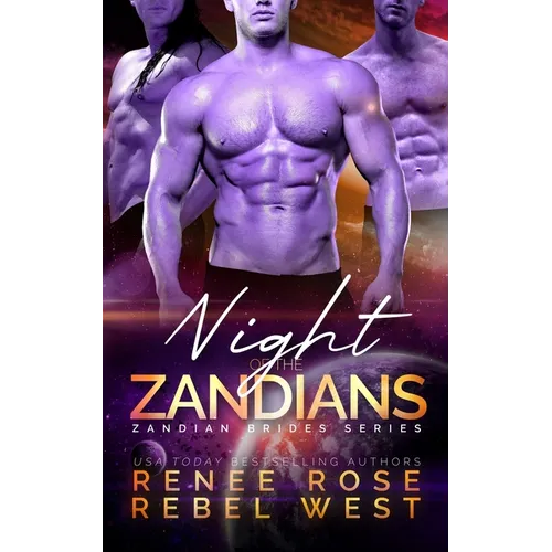 Night of the Zandians - Paperback