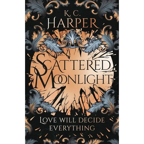 Scattered Moonlight - Paperback