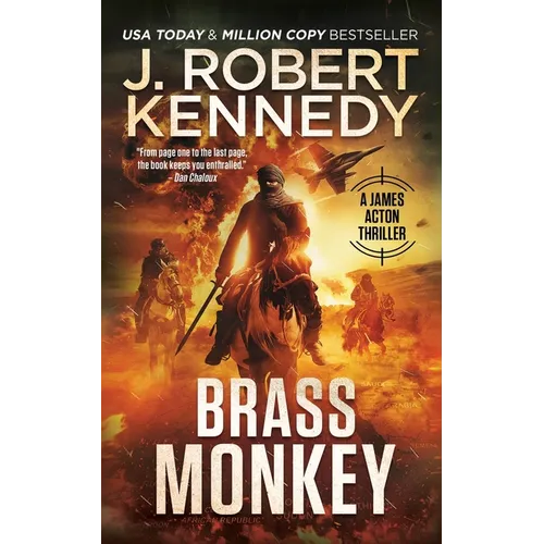 Brass Monkey - Paperback