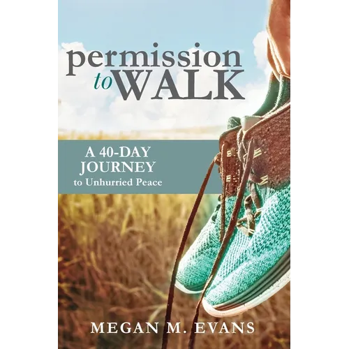 Permission to Walk - Paperback