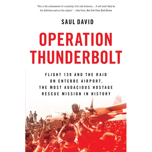 Operation Thunderbolt - Paperback