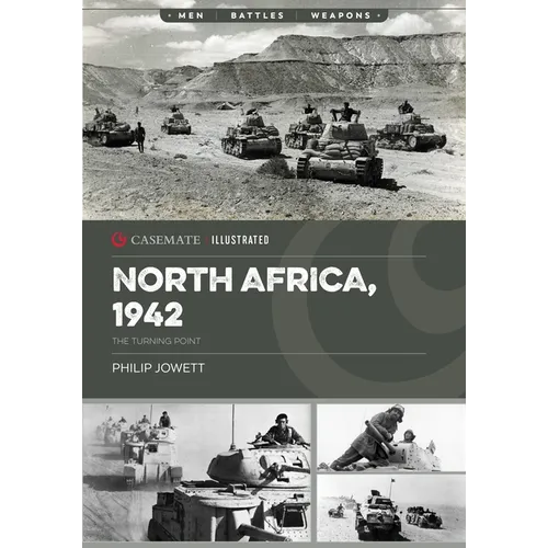 North Africa, 1942: The Turning Point - Paperback