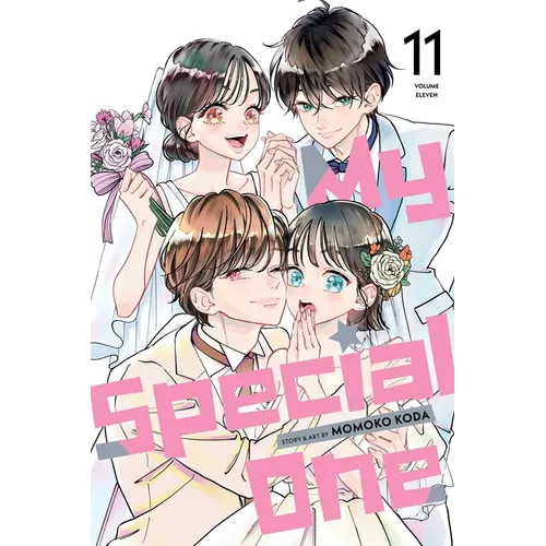My Special One, Vol. 11 - Paperback