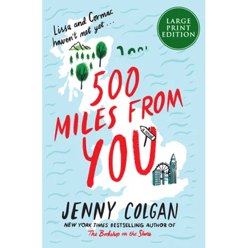 500 Miles from You - Paperback