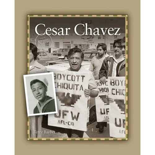 Cesar Chavez - Paperback