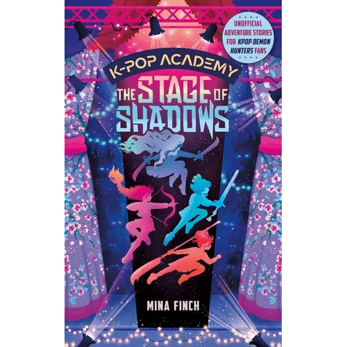 The Stage of Shadows - Hardcover