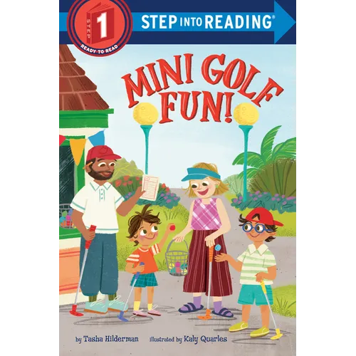 Mini Golf Fun! - Paperback