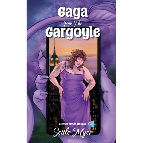 Gaga for the Gargoyle - Paperback
