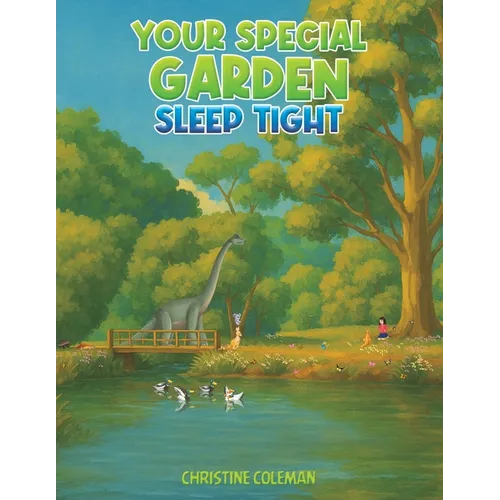 Your Special Garden: Sleep Tight - Paperback