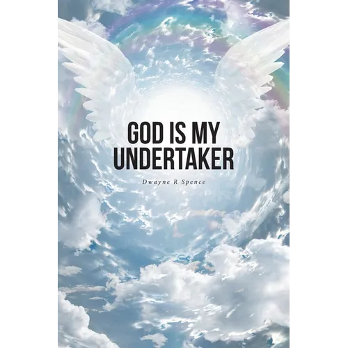 God Is My Undertaker - Paperback