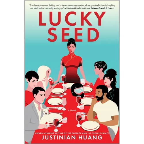Lucky Seed - Hardcover
