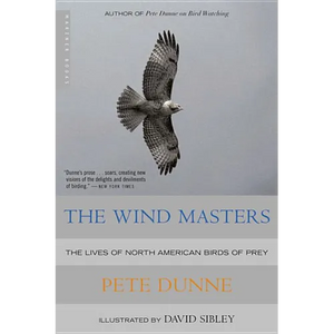 The Wind Masters: The Lives of North American Birds of Prey - Paperback