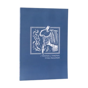 Net Abide Bible Journal - 1-2 Timothy, Titus, Philemon, Paperback, Comfort Print: Holy Bible - Paperback