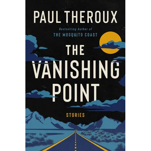 The Vanishing Point: Stories - Paperback