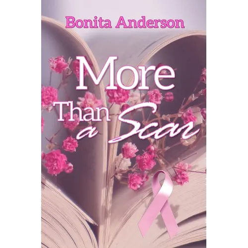 More Than a Scar - Paperback