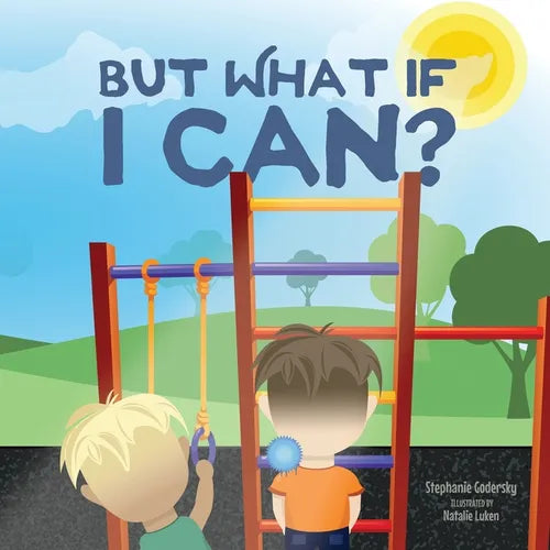 But What If I Can? - Paperback