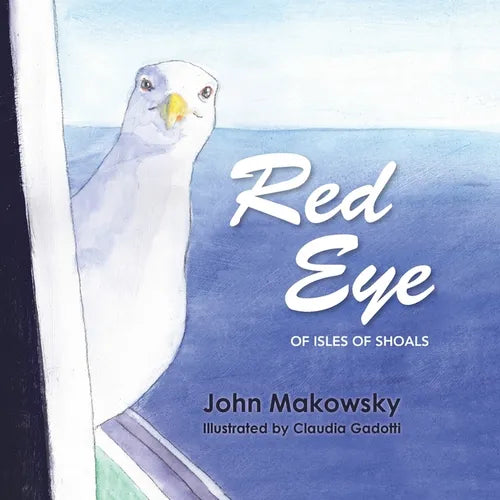 Red Eye of Isles of Shoals - Paperback