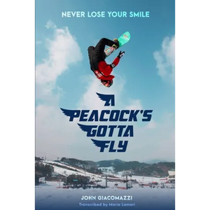 A Peacock's Gotta Fly - Paperback