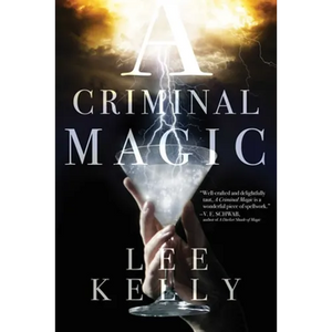 A Criminal Magic - Paperback