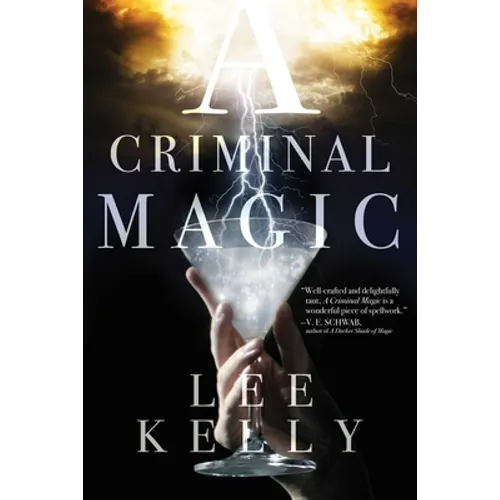 A Criminal Magic - Paperback