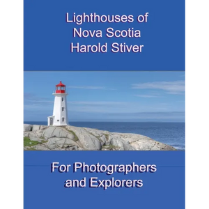 Lighthouses of Nova Scotia - Paperback