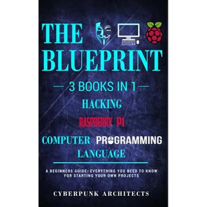 Raspberry Pi & Hacking & Computer Programming Languages: 3 Books in 1: THE BLUEPRINT: Everything You Need To Know - Paperback