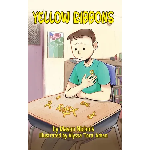 Yellow Ribbons - Hardcover