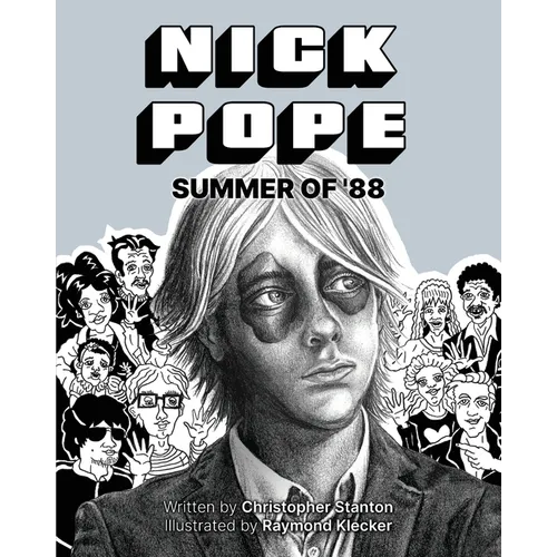 Nick Pope: Summer of '88 - Paperback