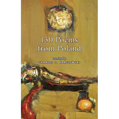 150 Poems from Poland - Paperback