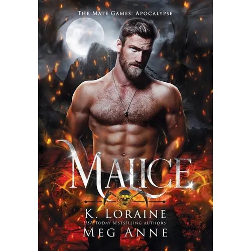 Malice: The Mate Games - Hardcover
