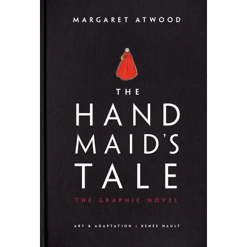 The Handmaid's Tale (Graphic Novel) - Hardcover