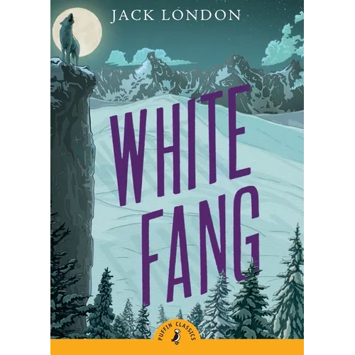 White Fang - Paperback