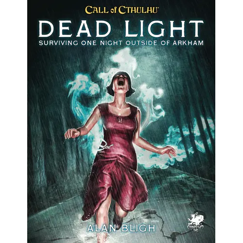 Dead Light & Other Dark Turns: Two Unsettling Encounters on the Road - Paperback