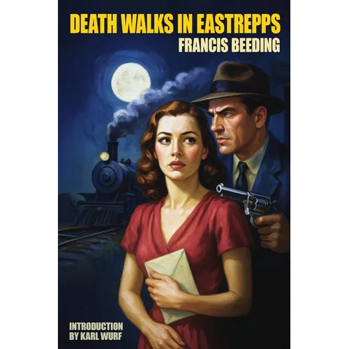 Death Walks in Eastrepps - Paperback
