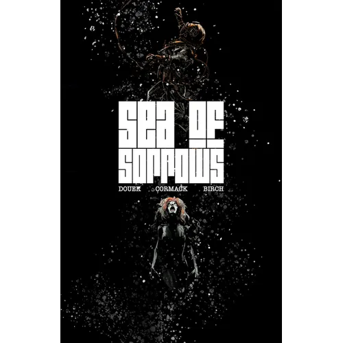 Sea of Sorrows - Paperback