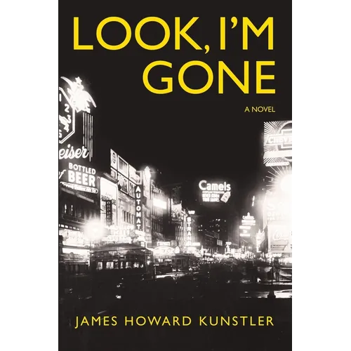 Look, I'm Gone - Paperback