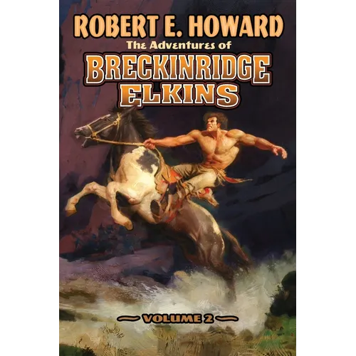 The Adventures of Breckinridge Elkins Volume 2 - Paperback