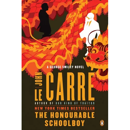The Honourable Schoolboy: A George Smiley Novel - Paperback