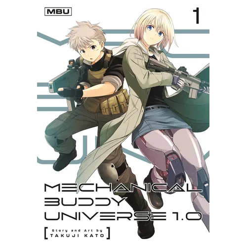 Mechanical Buddy Universe 1.0 01 - Paperback