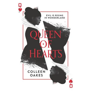 Queen of Hearts - Paperback