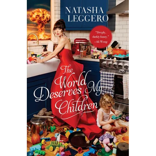 The World Deserves My Children - Paperback