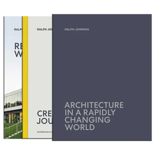 Architecture in a Rapidly Changing World, 2 Vol. Cloth Boxed Set - Hardcover