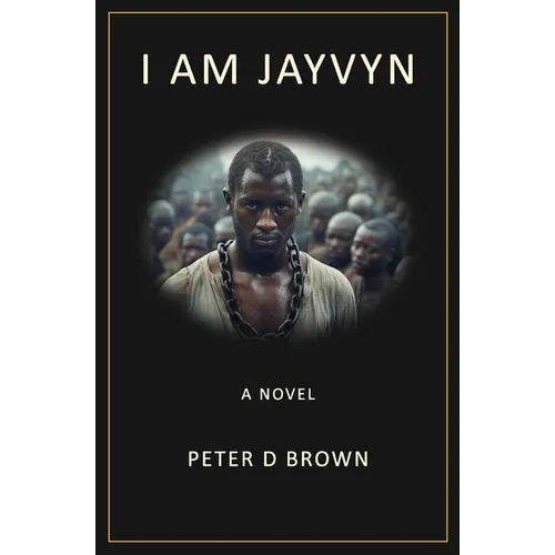 I Am Jayvyn - Paperback