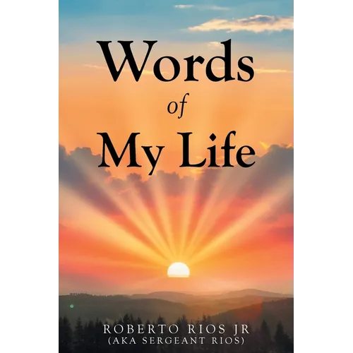 Words of My Life - Paperback