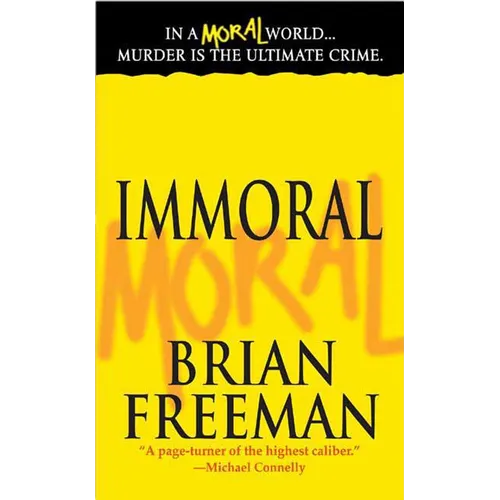 Immoral - Paperback