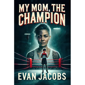 My Mom, The Champion - Paperback