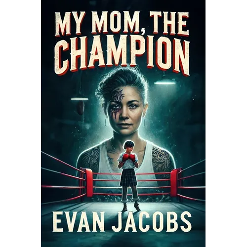 My Mom, The Champion - Paperback