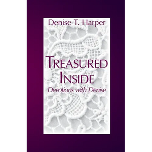 Treasured Inside - Paperback