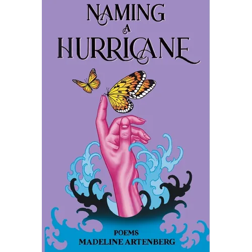 Naming a Hurricane - Paperback